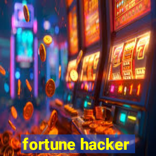 fortune hacker